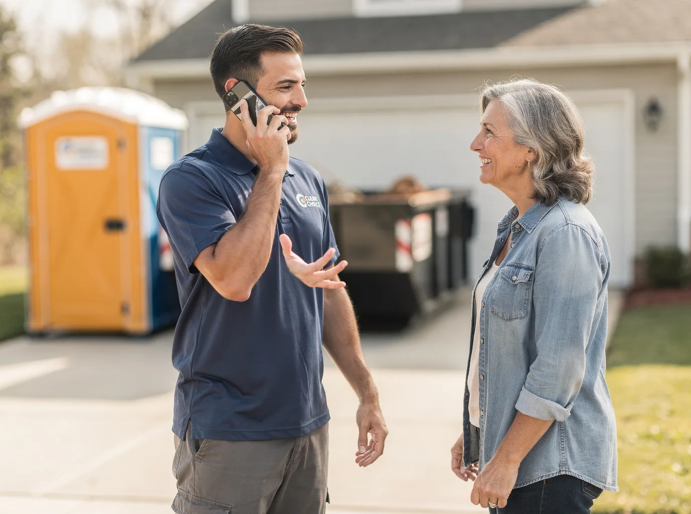 Porta Potty Rental Rochelle, GA FAQs